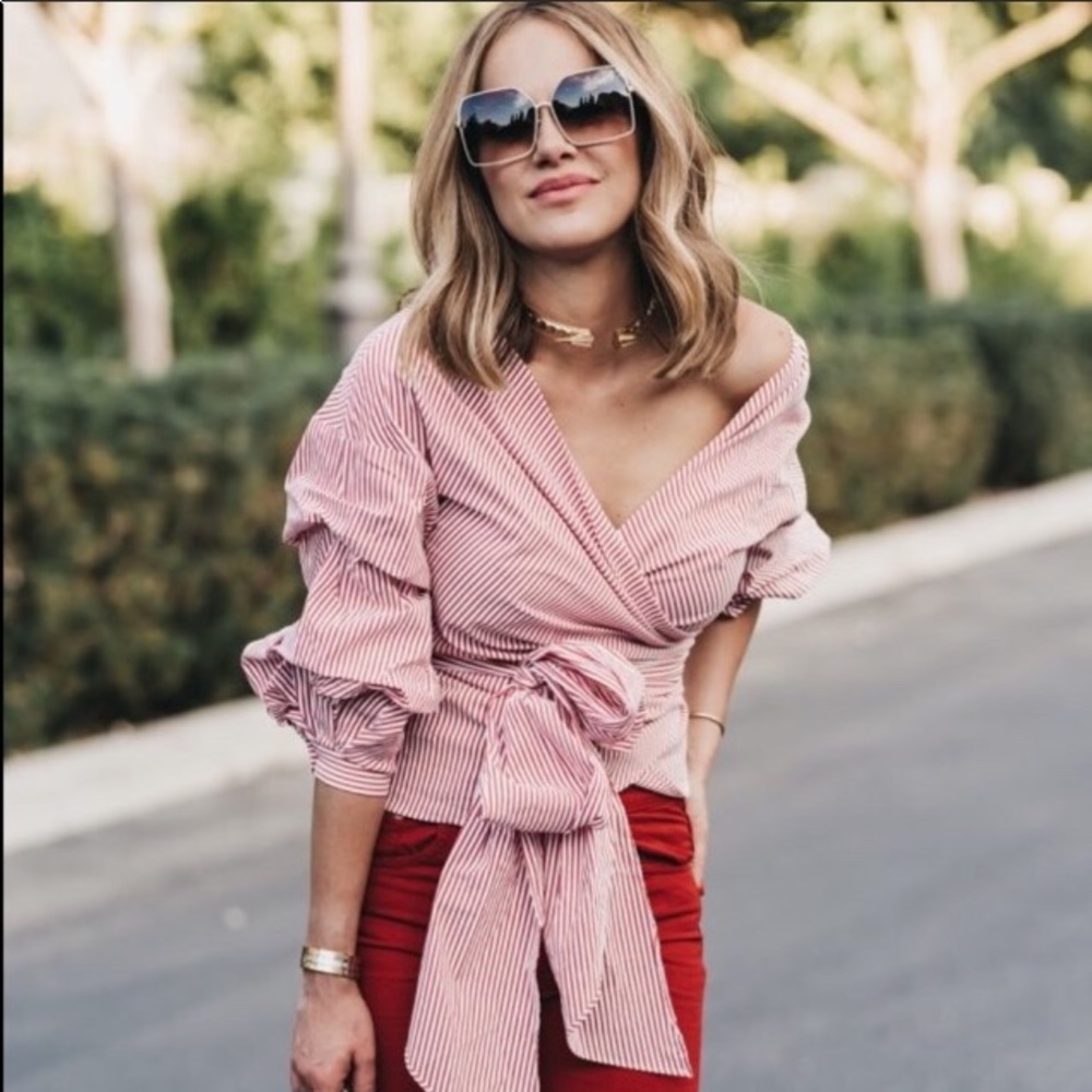 Zara top